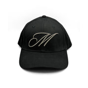 MAGGIORE Sportscap Black & Dark Grey - MAGGIORE