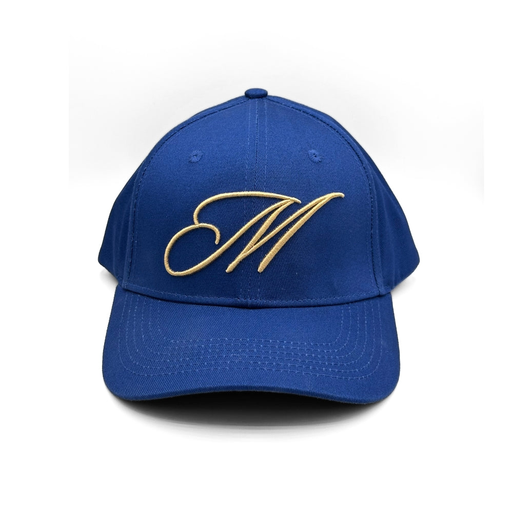 MAGGIORE Sportscap Marine & Bronze - MAGGIORE