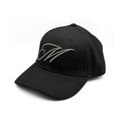MAGGIORE Sportscap Black & Dark Grey - MAGGIORE