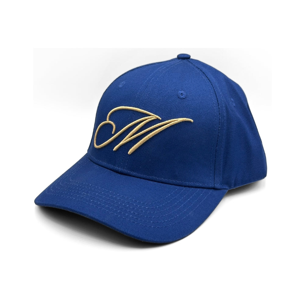 MAGGIORE Sportscap Marine & Bronze - MAGGIORE