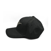 MAGGIORE Sportscap Black & Dark Grey - MAGGIORE