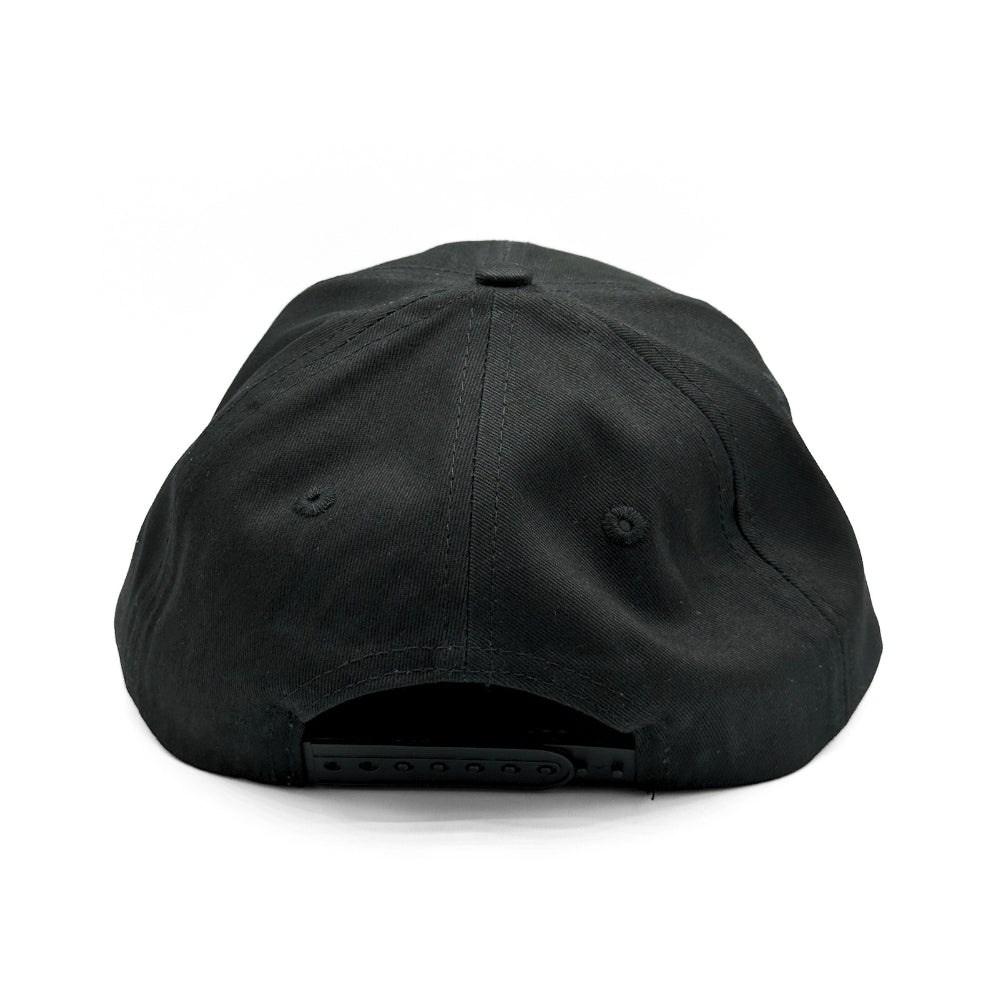 MAGGIORE Sportscap Black & Dark Grey - MAGGIORE