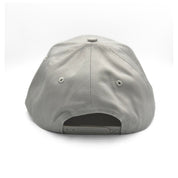 MAGGIORE Sportscap Light Grey & White - MAGGIORE