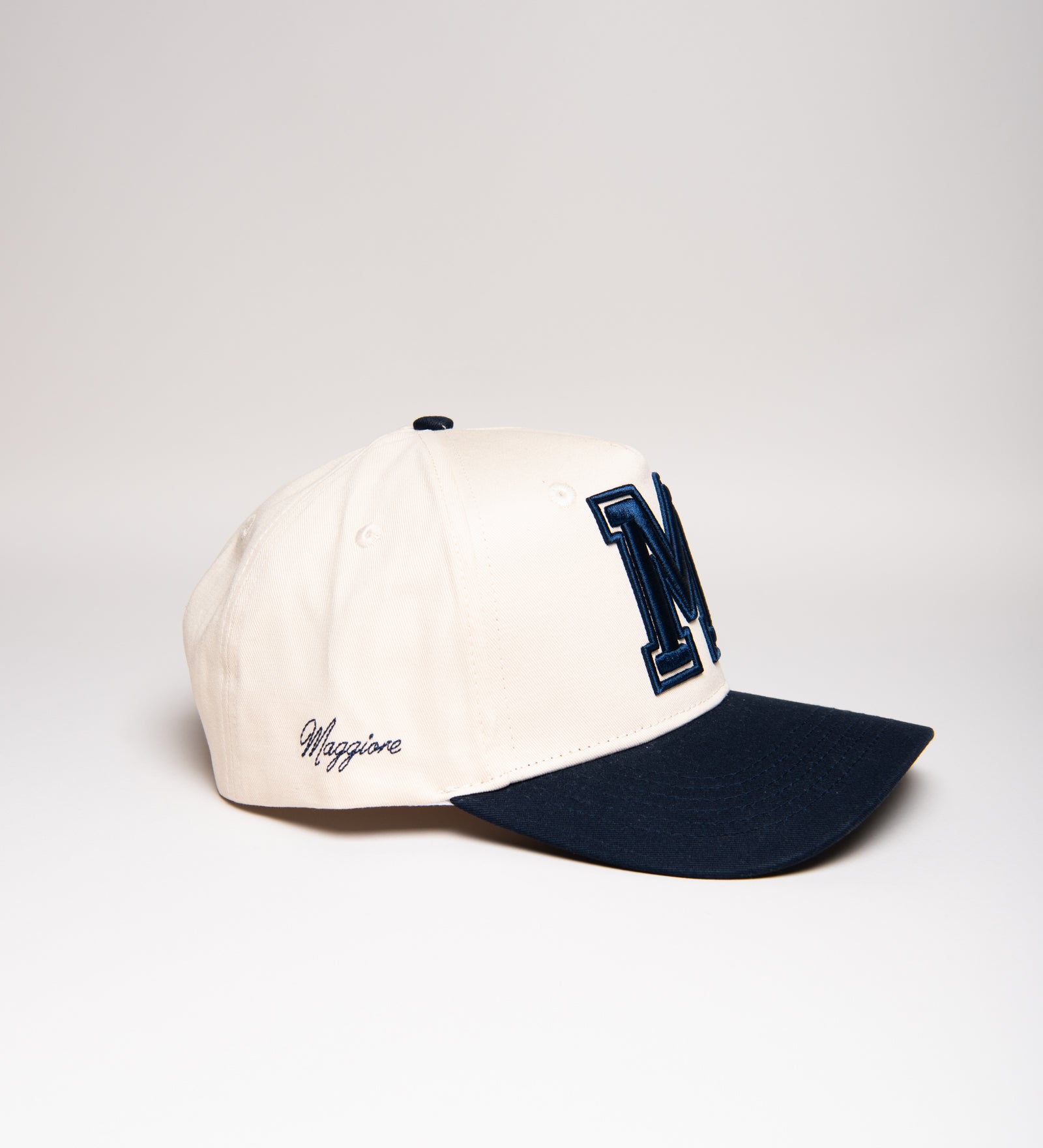 MAGGIORE University Baseball Cap - MAGGIORE