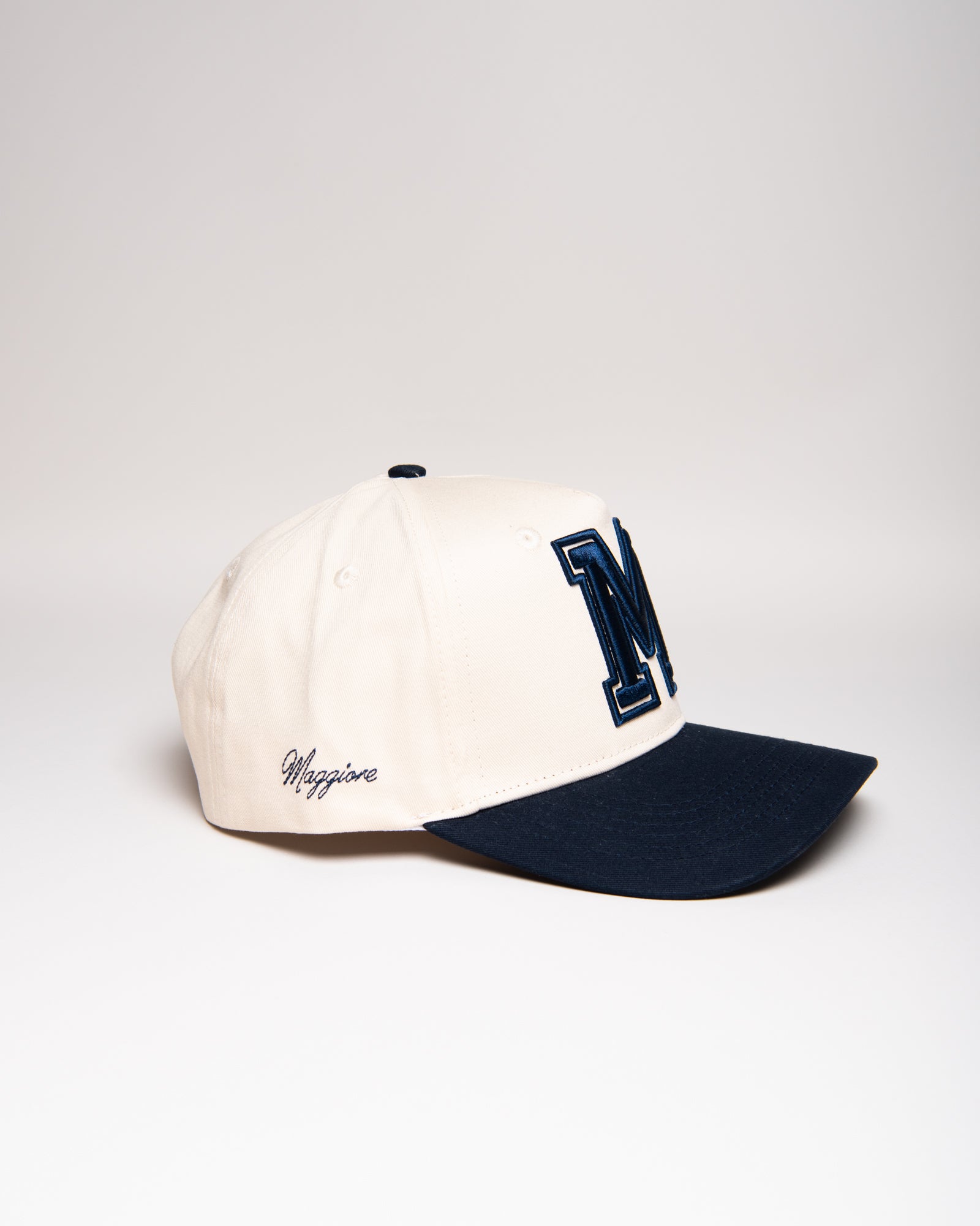 MAGGIORE University Baseball Cap - MAGGIORE