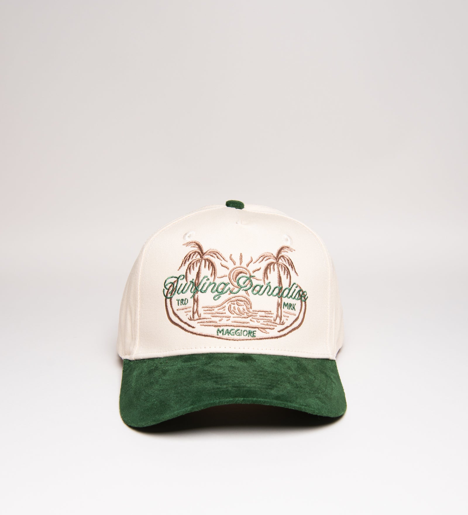 MAGGIORE Paradise Baseball Cap - MAGGIORE