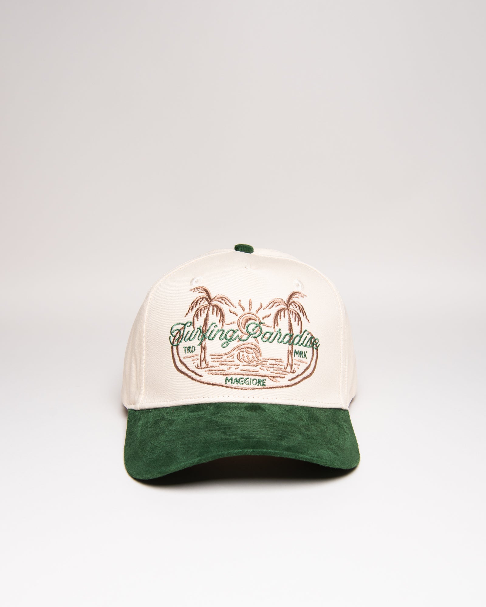 MAGGIORE Paradise Baseball Cap - MAGGIORE