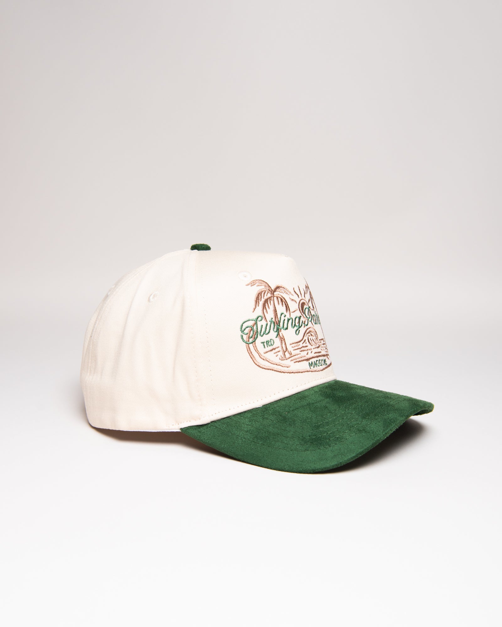 MAGGIORE Paradise Baseball Cap - MAGGIORE