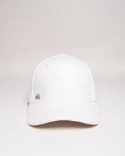 MAGGIORE Off White Wool Cap - MAGGIORE