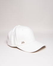 MAGGIORE Off White Wool Cap - MAGGIORE