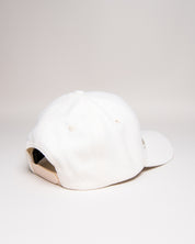 MAGGIORE Off White Wool Cap - MAGGIORE