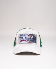 MAGGIORE Ferry Grey Cap - MAGGIORE