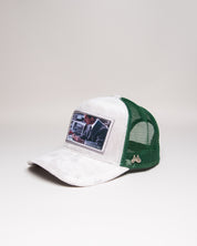 MAGGIORE Ferry Grey Cap - MAGGIORE