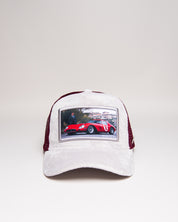 MAGGIORE Enzo Grey Cap - MAGGIORE