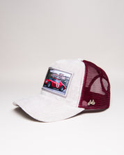MAGGIORE Enzo Grey Cap - MAGGIORE