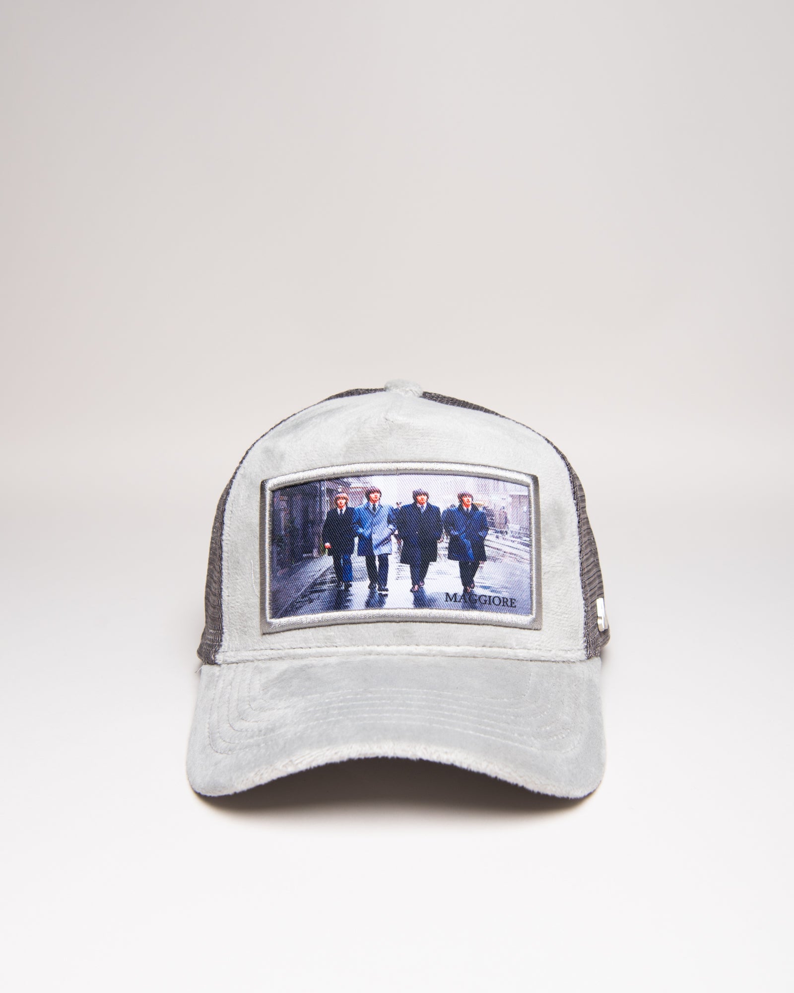 MAGGIORE Unlimited Paul Grey Cap - MAGGIORE