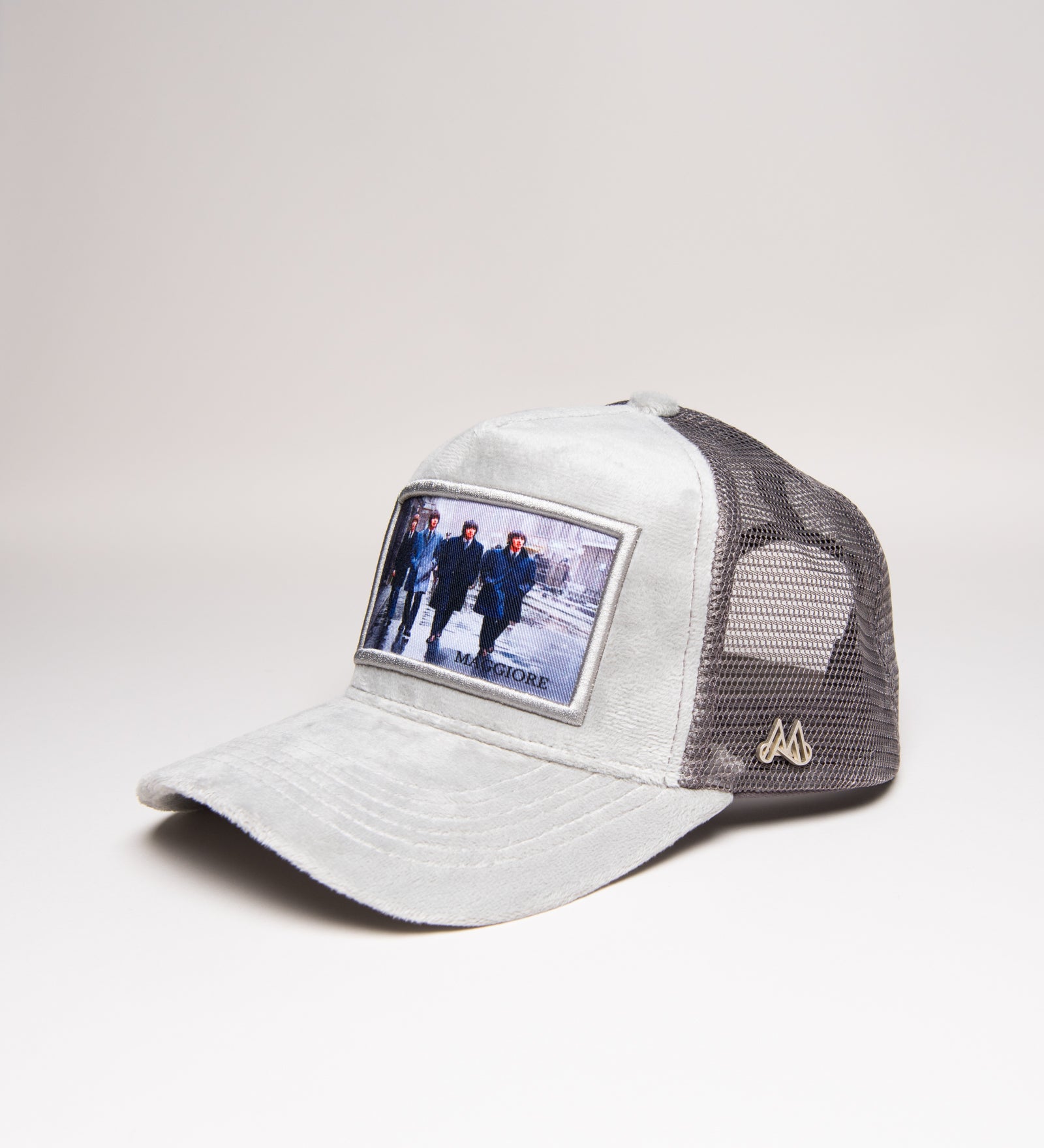 MAGGIORE Unlimited Paul Grey Cap - MAGGIORE