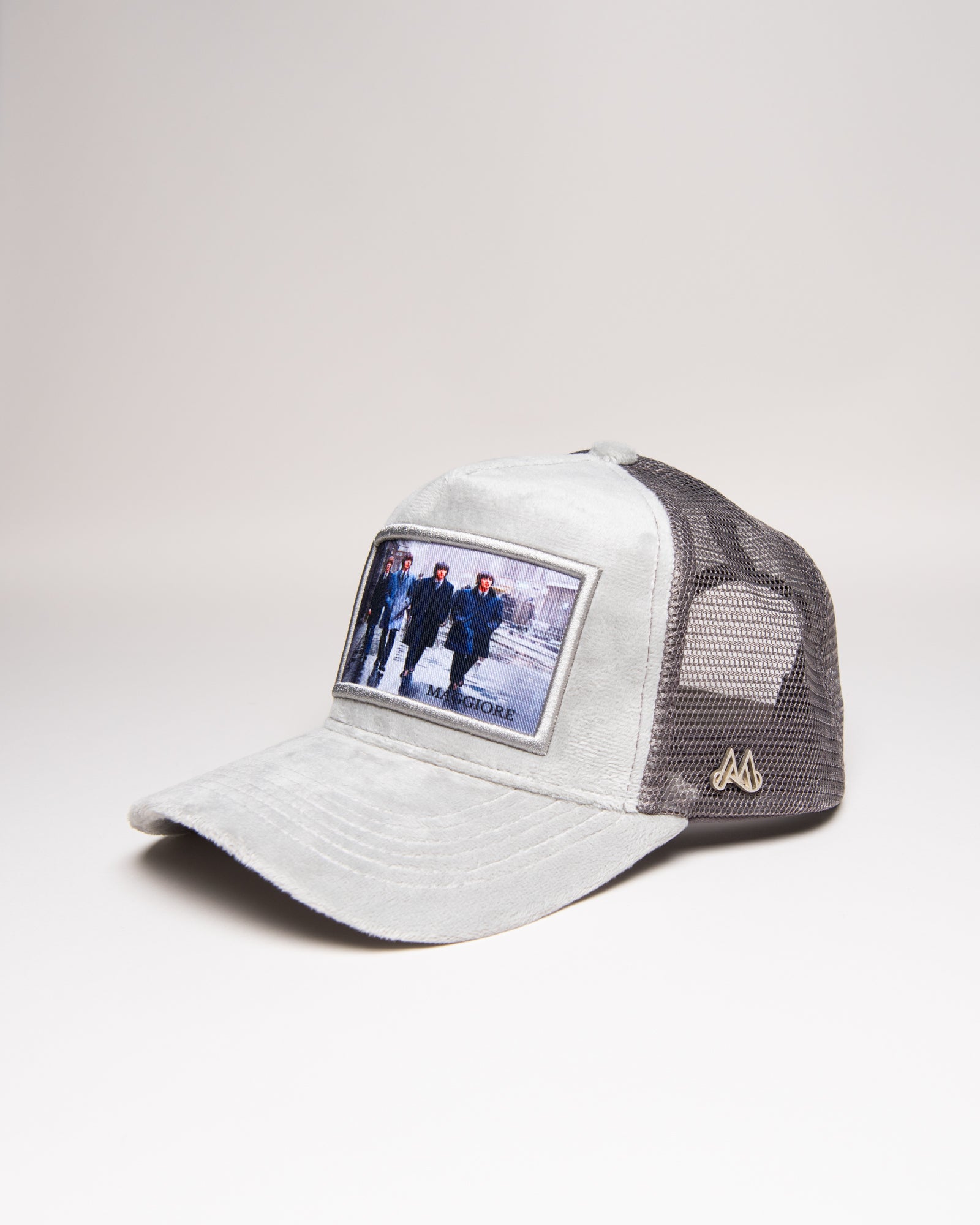MAGGIORE Unlimited Paul Grey Cap - MAGGIORE