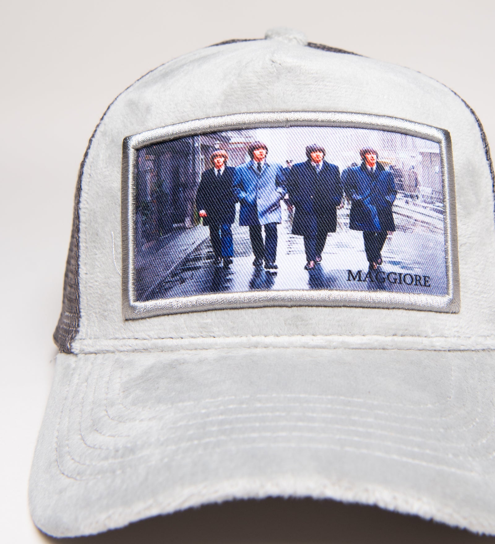 MAGGIORE Unlimited Paul Grey Cap - MAGGIORE