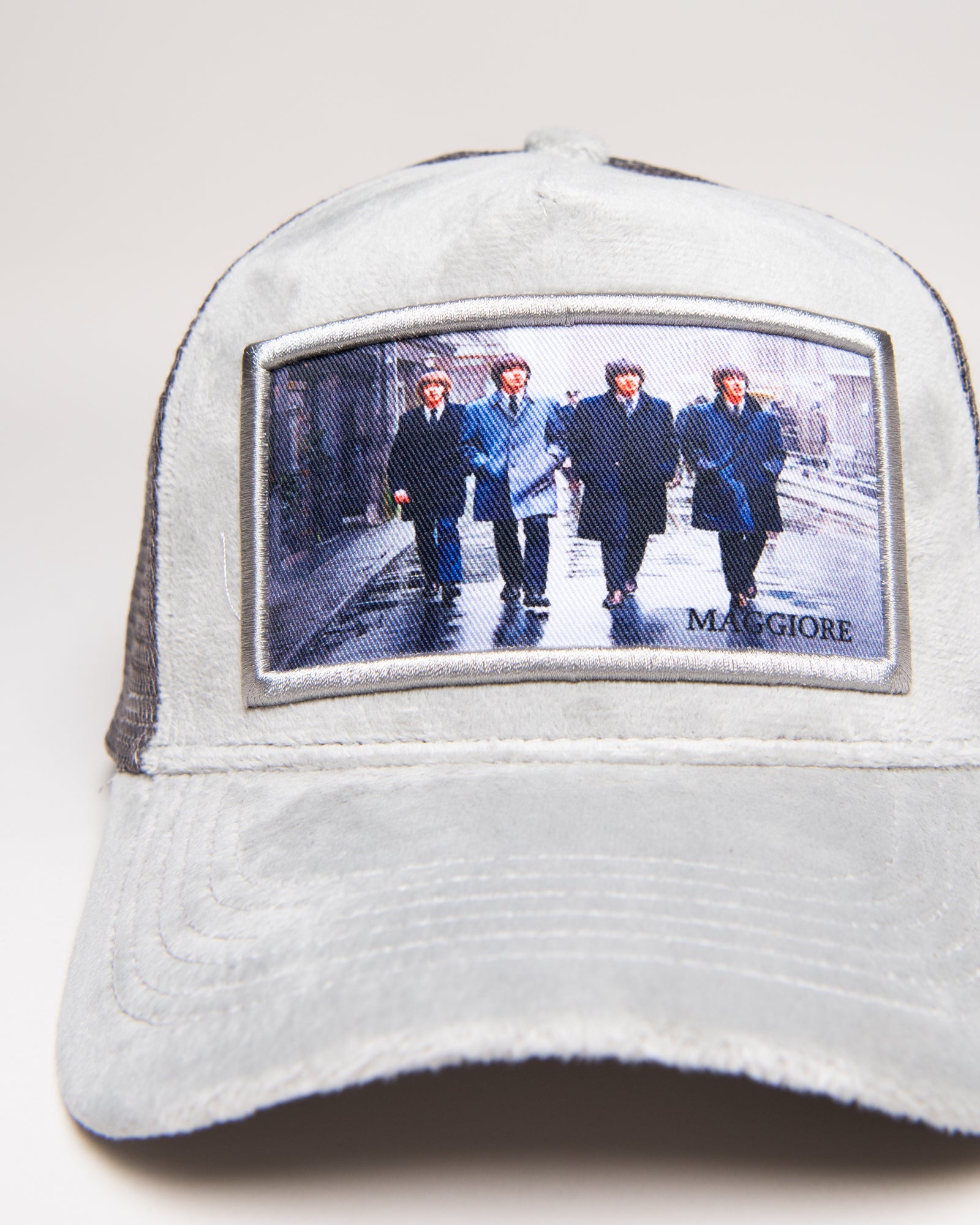 MAGGIORE Unlimited Paul Grey Cap - MAGGIORE
