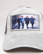 MAGGIORE Unlimited Paul Grey Cap - MAGGIORE