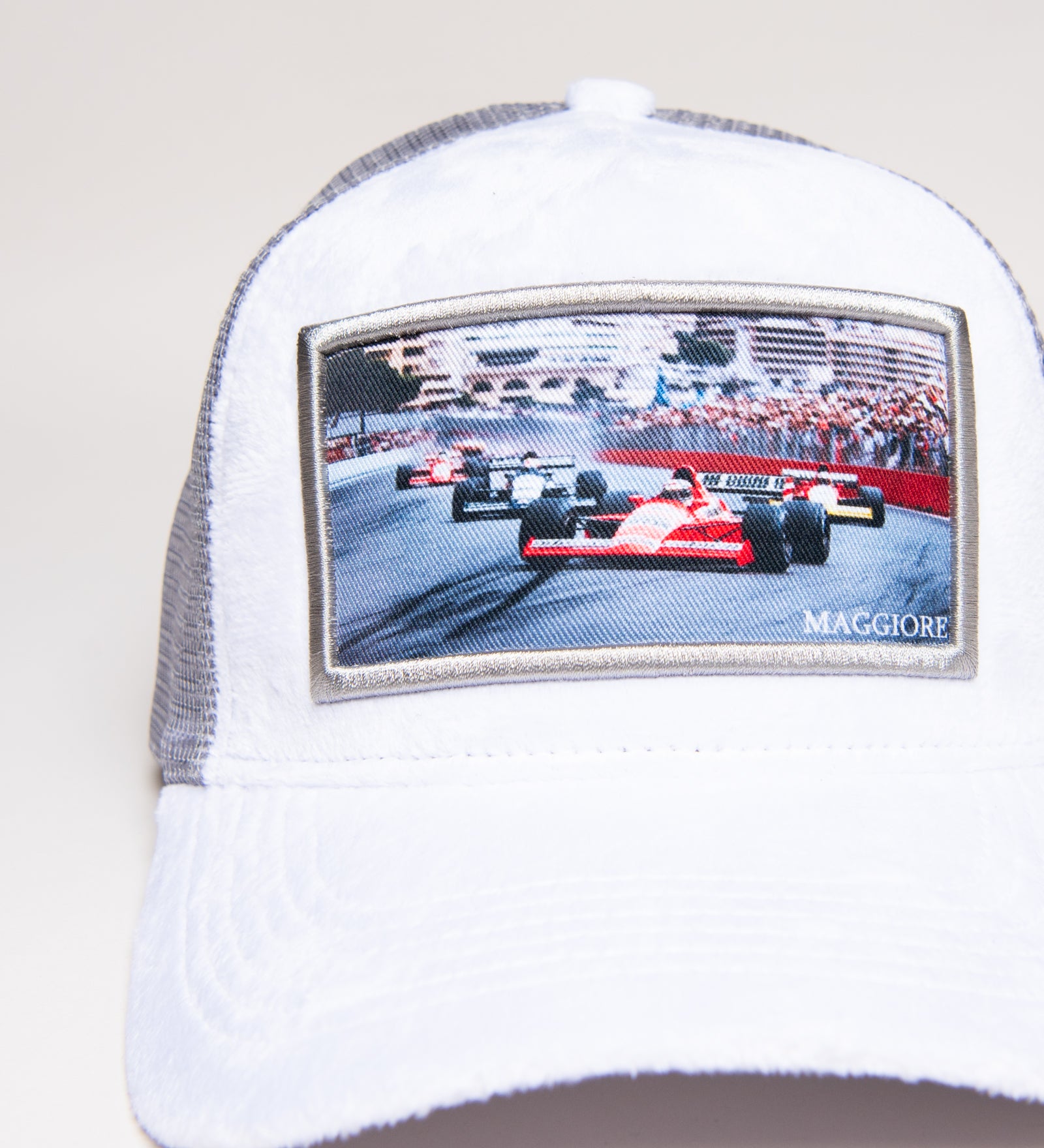 MAGGIORE Limited Edition Racing White - MAGGIORE