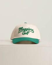 Maggiore Golf Club Cap - Green - MAGGIORE