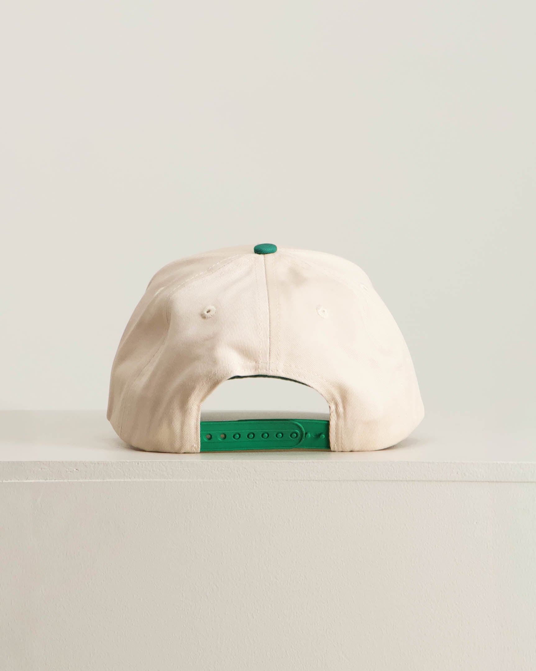 Maggiore Golf Club Cap - Green - MAGGIORE