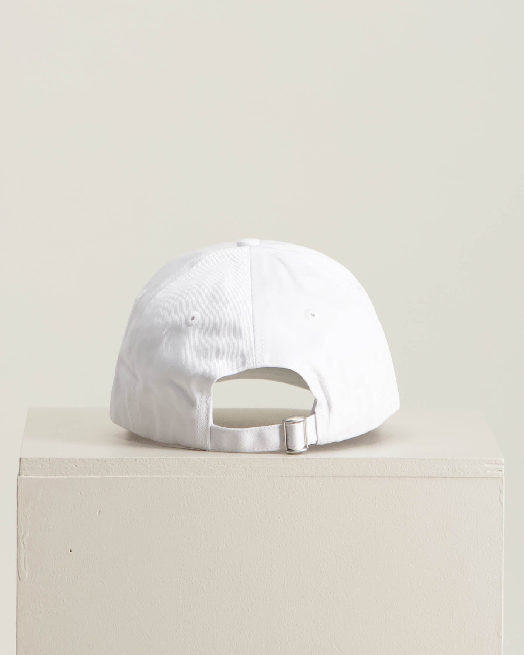 Maggiore Clean M Logo Cap White - MAGGIORE
