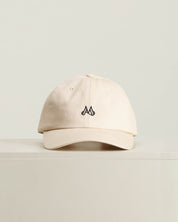 Maggiore Clean M Logo Cap Beige - MAGGIORE