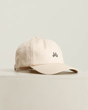 Maggiore Clean M Logo Cap Beige - MAGGIORE