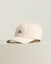 Maggiore Clean M Logo Cap Beige - MAGGIORE