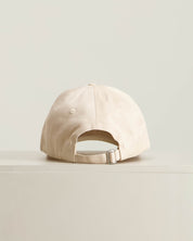 Maggiore Clean M Logo Cap Beige - MAGGIORE