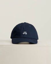 Maggiore Clean M Logo Cap Navy - MAGGIORE