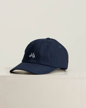 Maggiore Clean M Logo Cap Navy - MAGGIORE