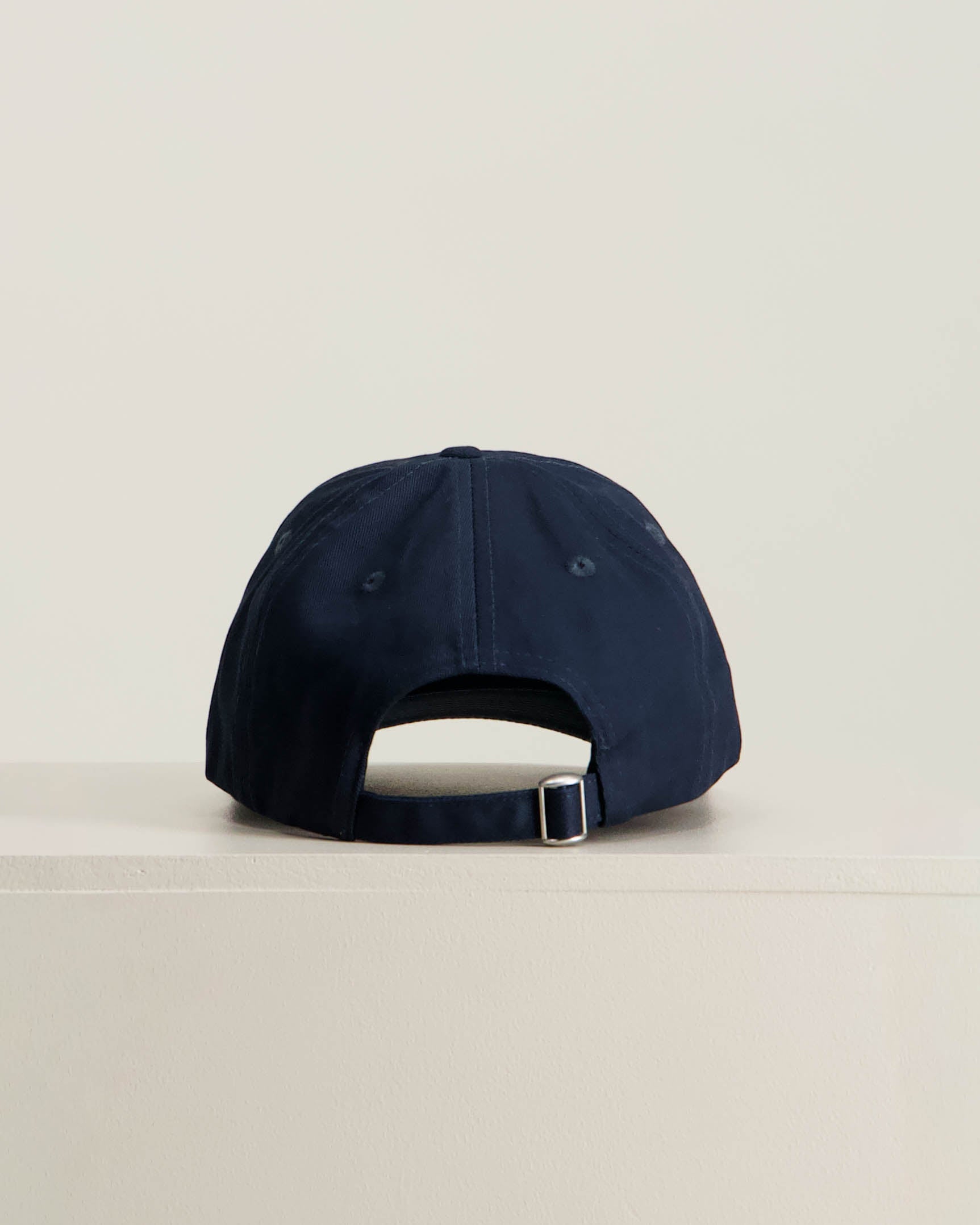 Maggiore Clean M Logo Cap Navy - MAGGIORE