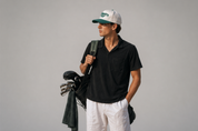 Maggiore Golf Club Cap - Green - MAGGIORE