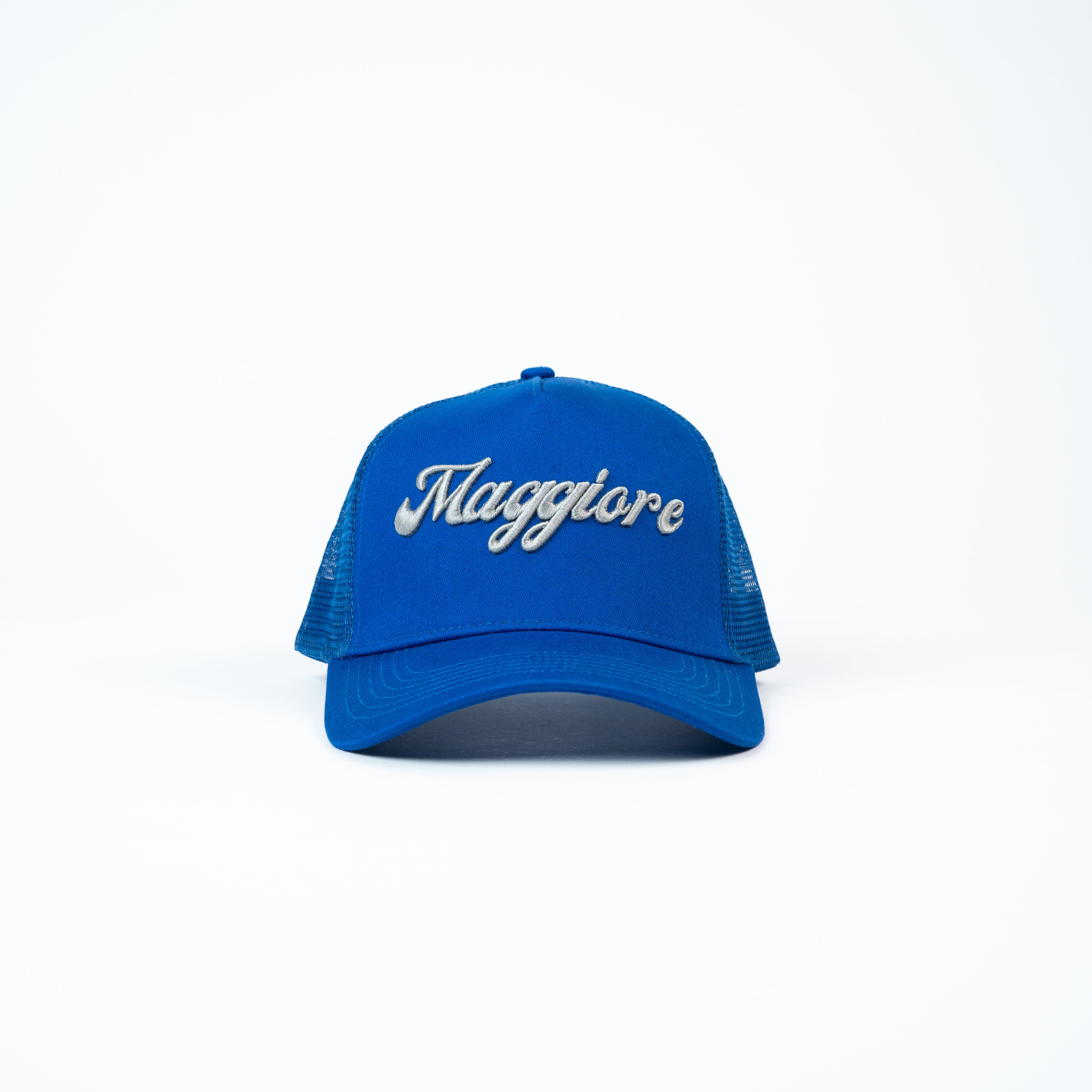 MAGGIORE Classic Blue Cap - MAGGIORE