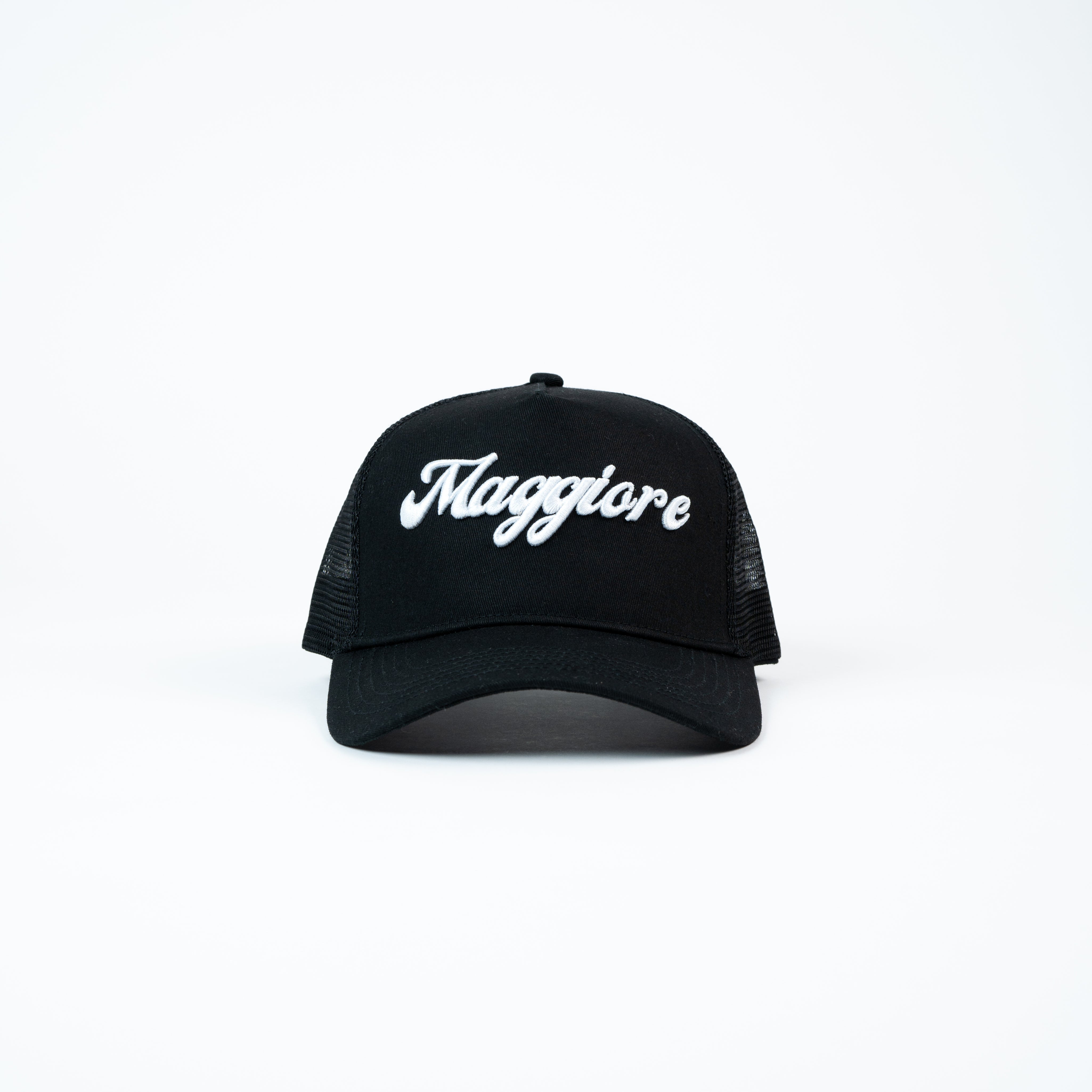 MAGGIORE Classic Black Cap - MAGGIORE