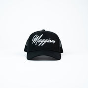 MAGGIORE Script Black Cap - MAGGIORE