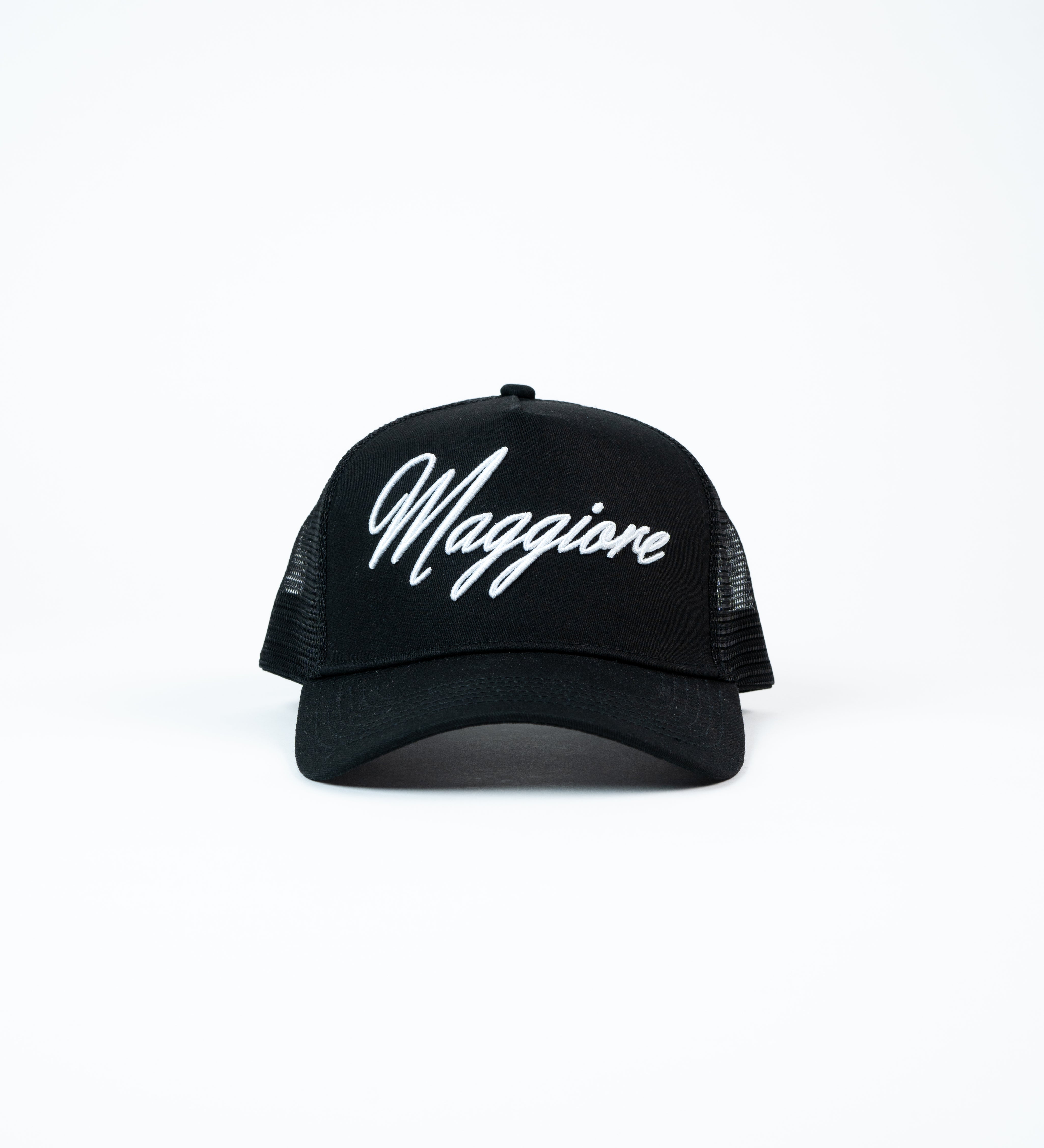 MAGGIORE Script Black Cap - MAGGIORE