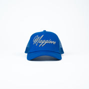 MAGGIORE Script Blue Cap - MAGGIORE