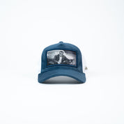 MAGGIORE Unlimited Dean Blue & White Cap - MAGGIORE