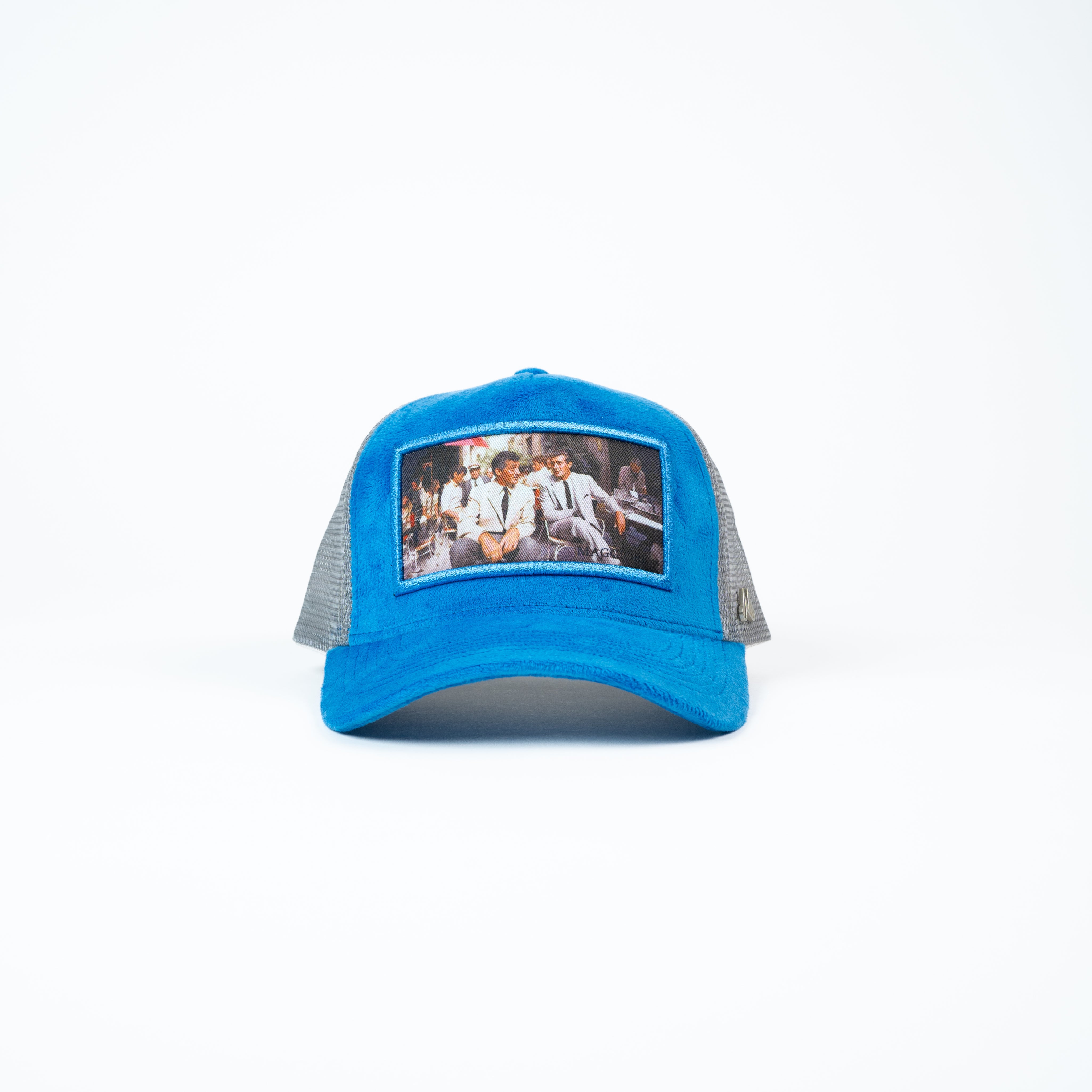 MAGGIORE Unlimited Martin Blue Cap - MAGGIORE