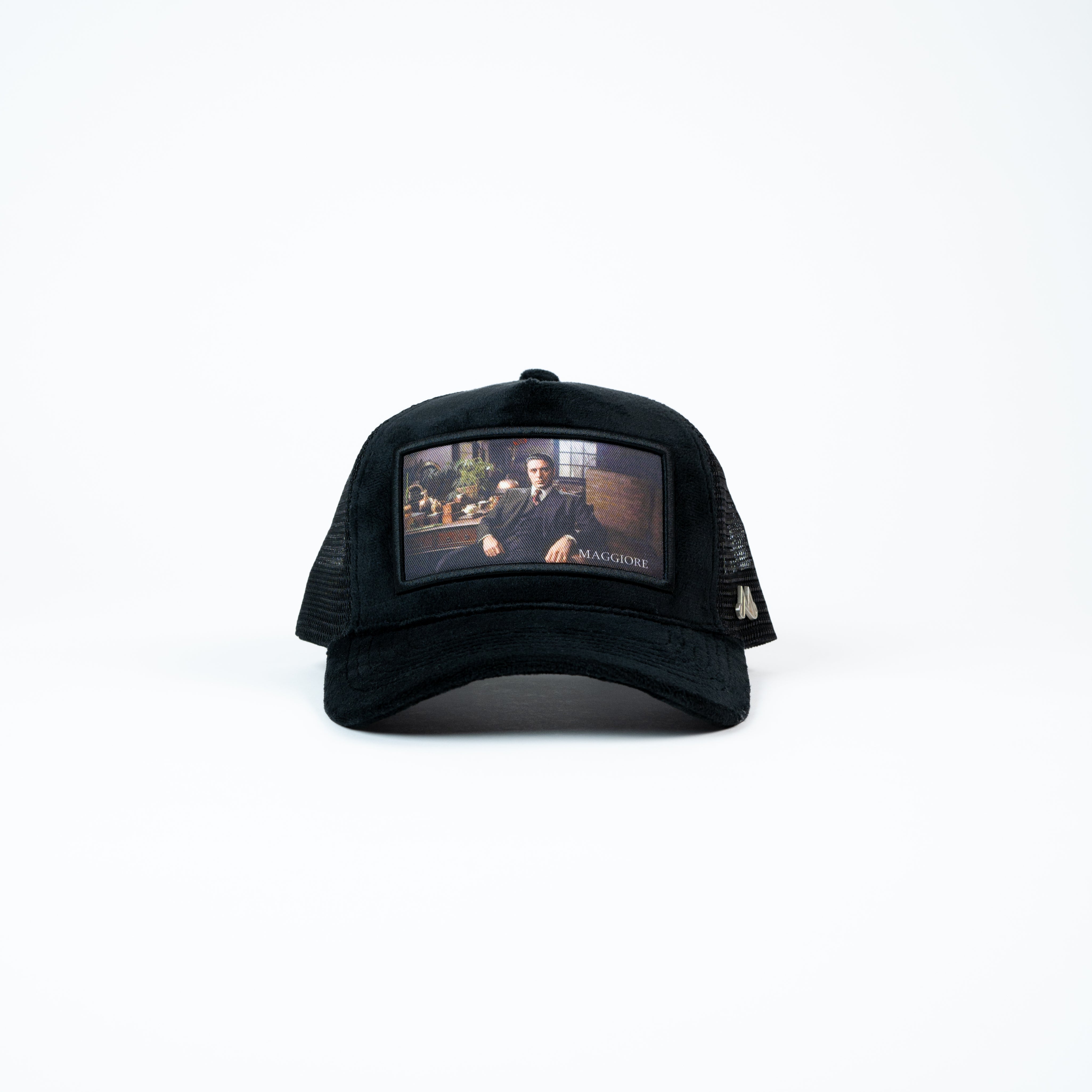 MAGGIORE Unlimited Pacino Black Cap - MAGGIORE