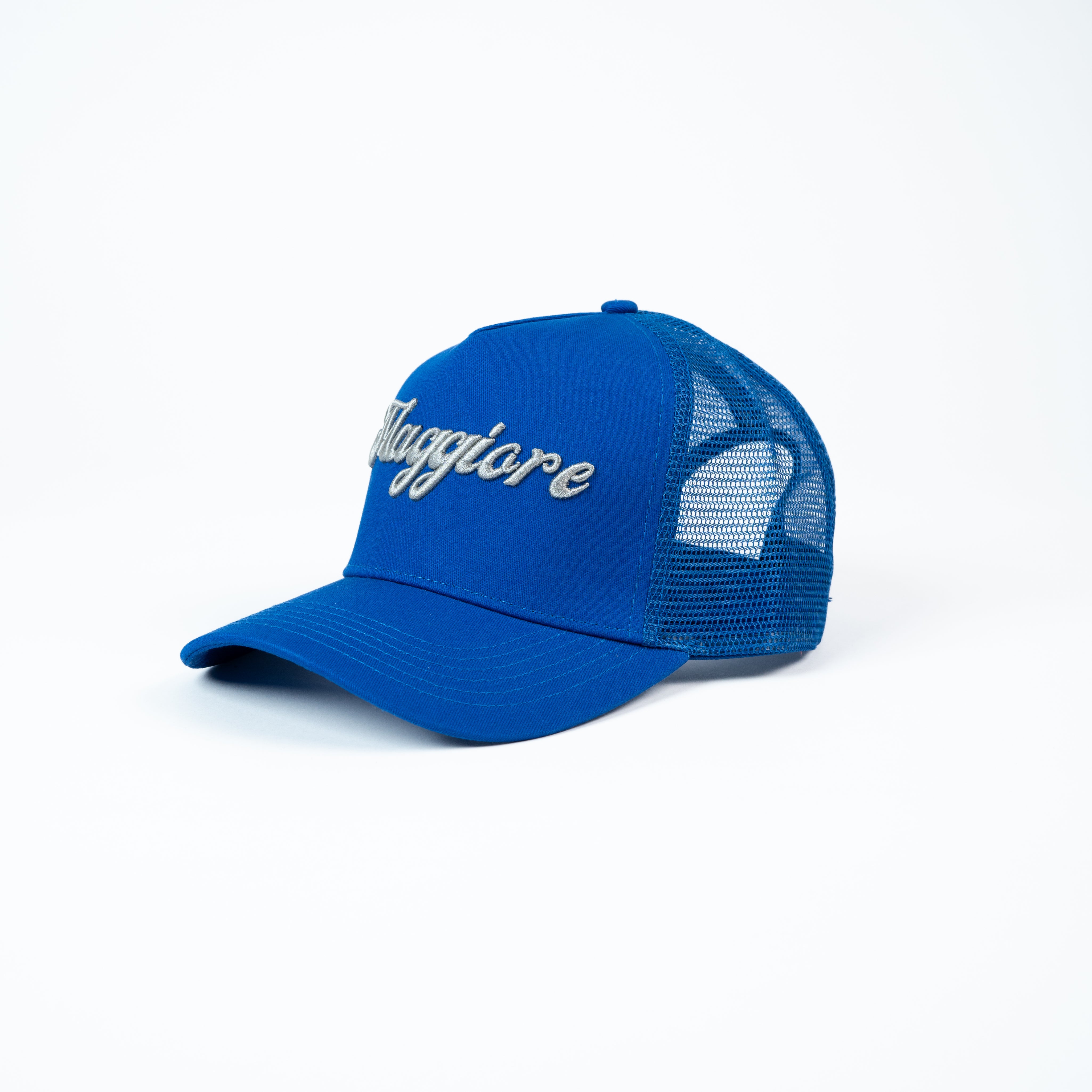 MAGGIORE Classic Blue Cap - MAGGIORE