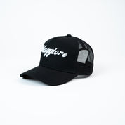 MAGGIORE Classic Black Cap - MAGGIORE