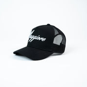 MAGGIORE Script Black Cap - MAGGIORE