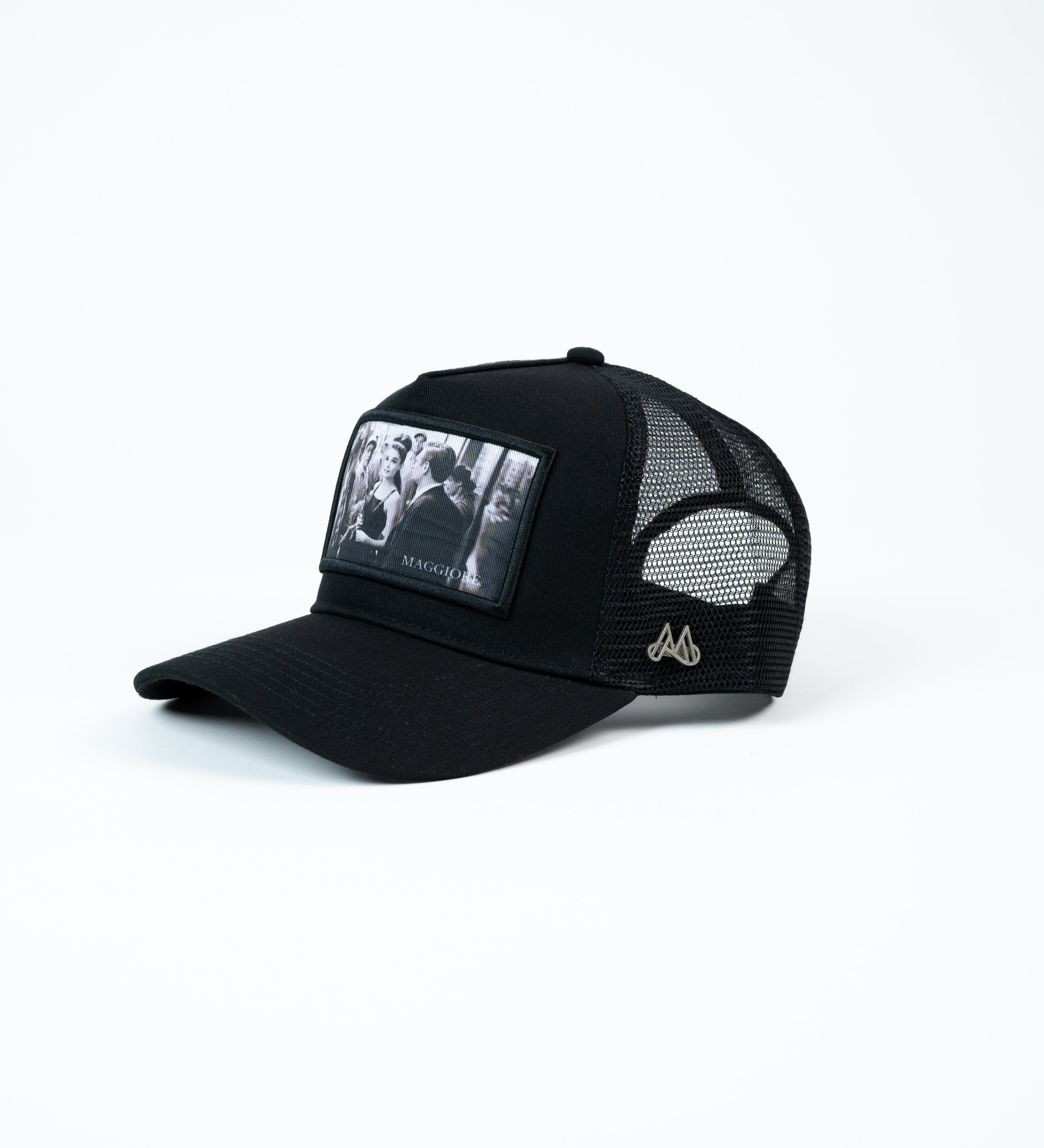 MAGGIORE Unlimited Audrey Black Cap - MAGGIORE