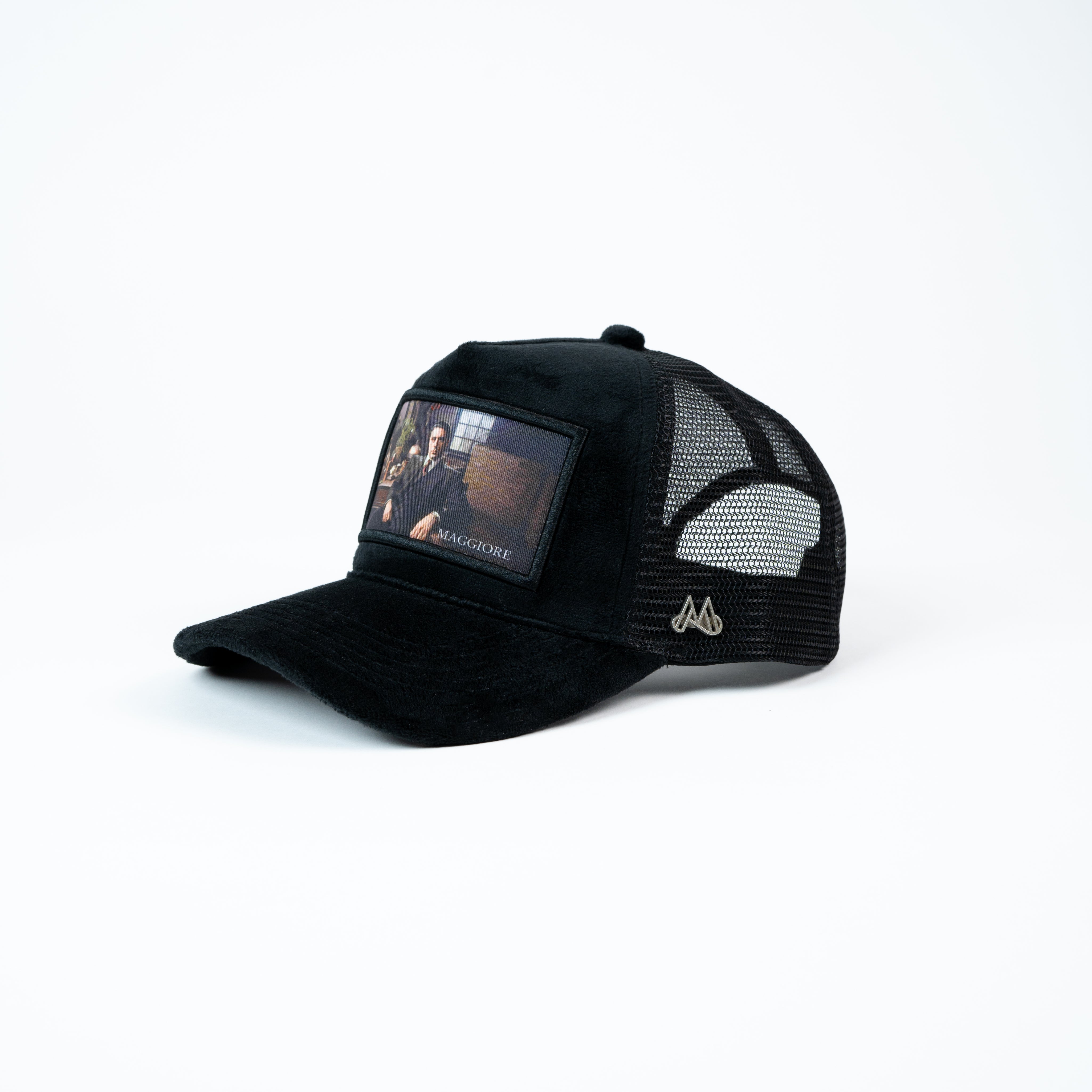 MAGGIORE Unlimited Pacino Black Cap - MAGGIORE